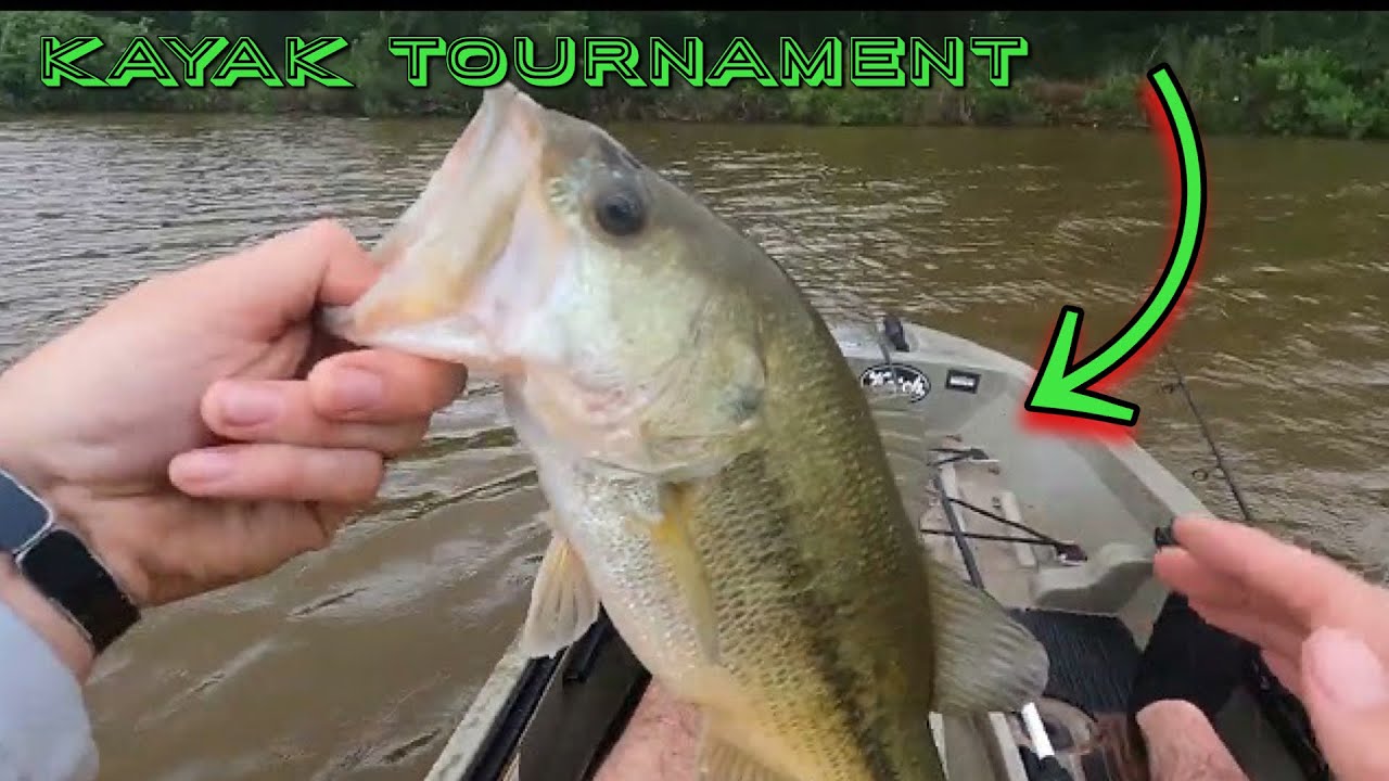 The KBF State Challenge || My First Ever Fishing Tournament
