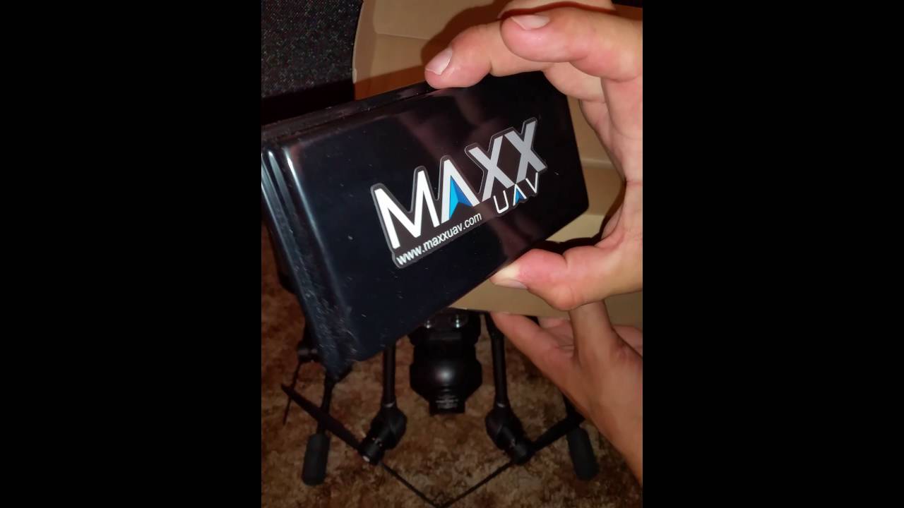 Typhoon H long range antenna MAXX UAV