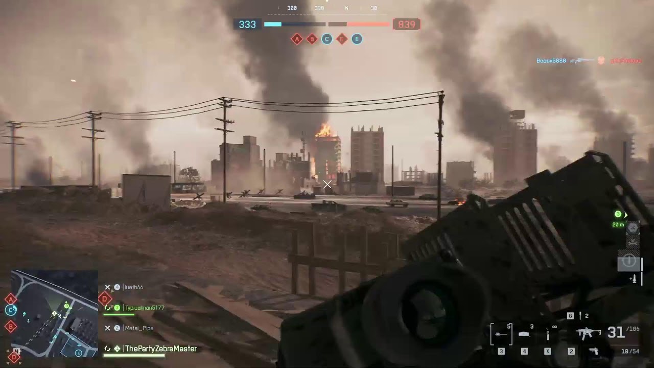 Back To War: Battlefield 6