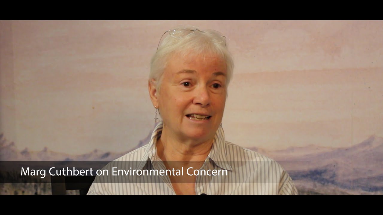 Marg on the Impact to Mud Flats