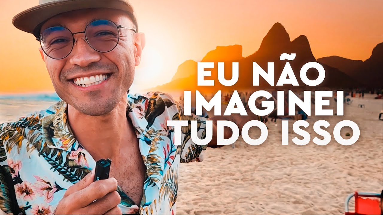 Como é ficar 3 dias no Rio de Janeiro