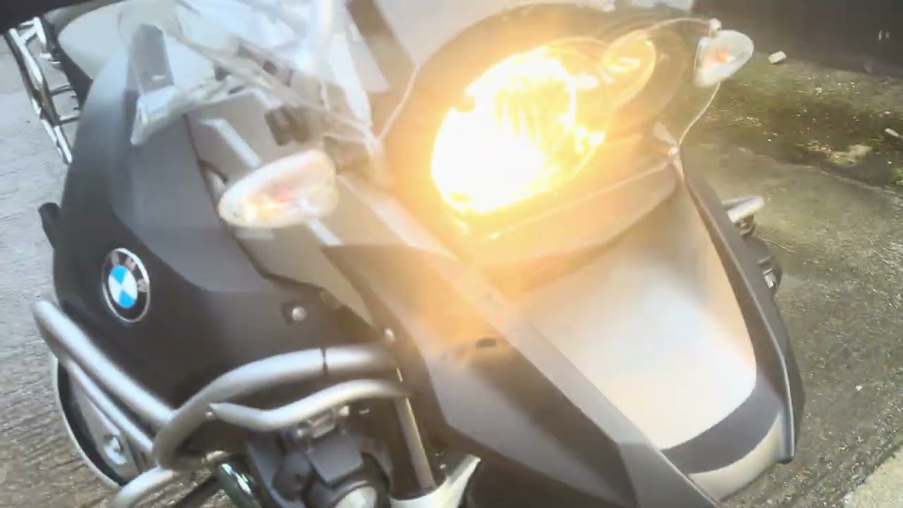BMW GS1200 