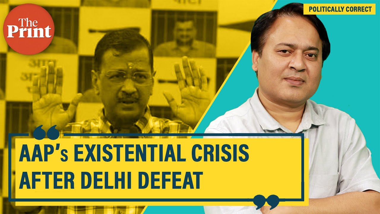 Delhi election result isn’t just Brand Kejriwal losing sheen. BJP stepping out of Modi shadow too
