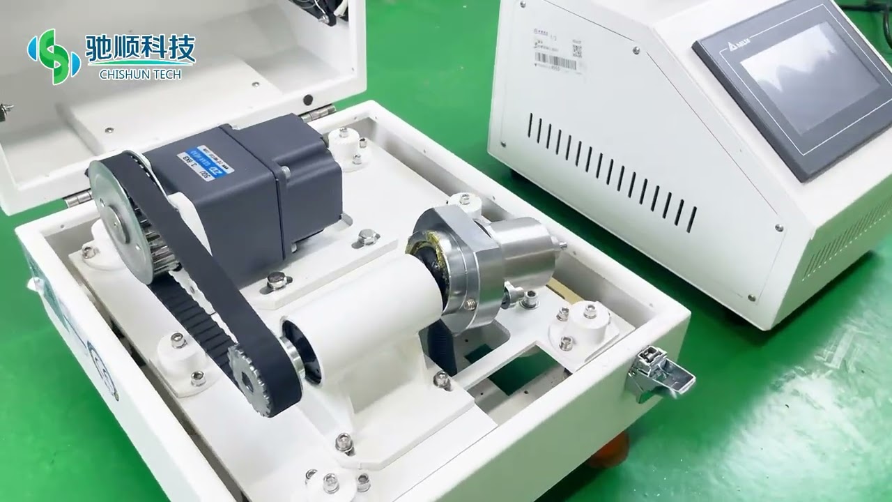 HSVM Single-Jar Programmable High-Energy Ball Mill – Product Introduction