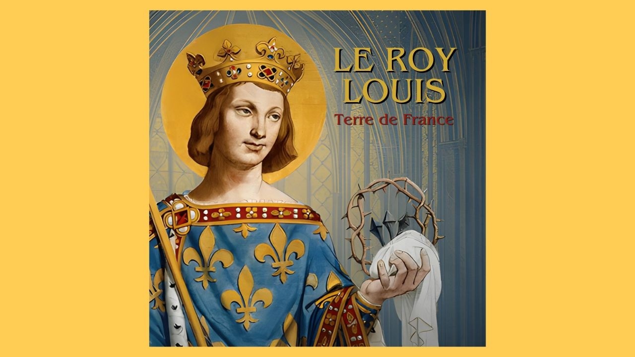 Le Roy Louis (Chanson Médiévale étendue) (Official track)