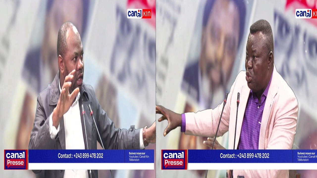 CANAL PRESSE