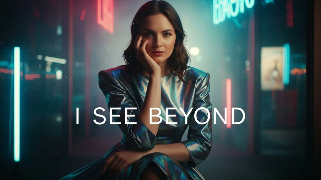 I See Beyond — Awakening to My Higher Self