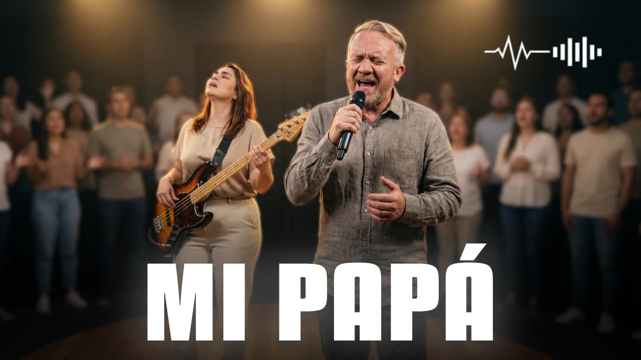 Mi Papá - Somos Selah | Rock Alternativo Cristiano
