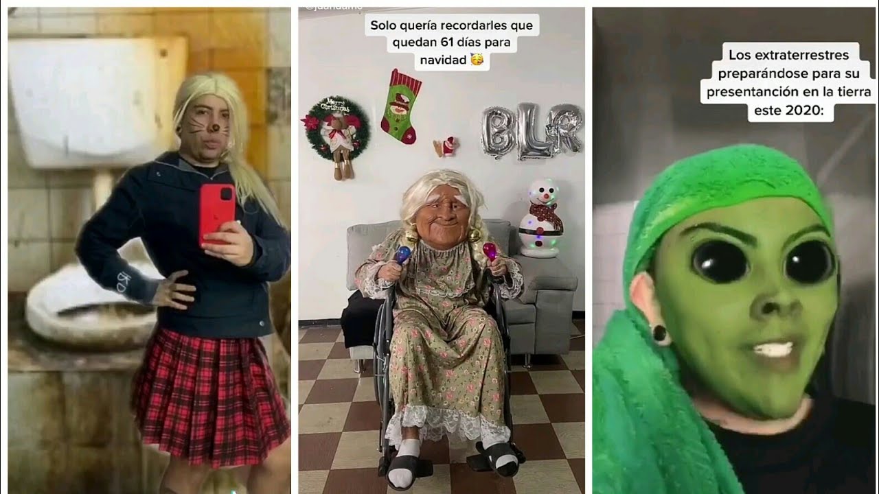 Los mejores tiktoks de juandamc🎶 || tiktok