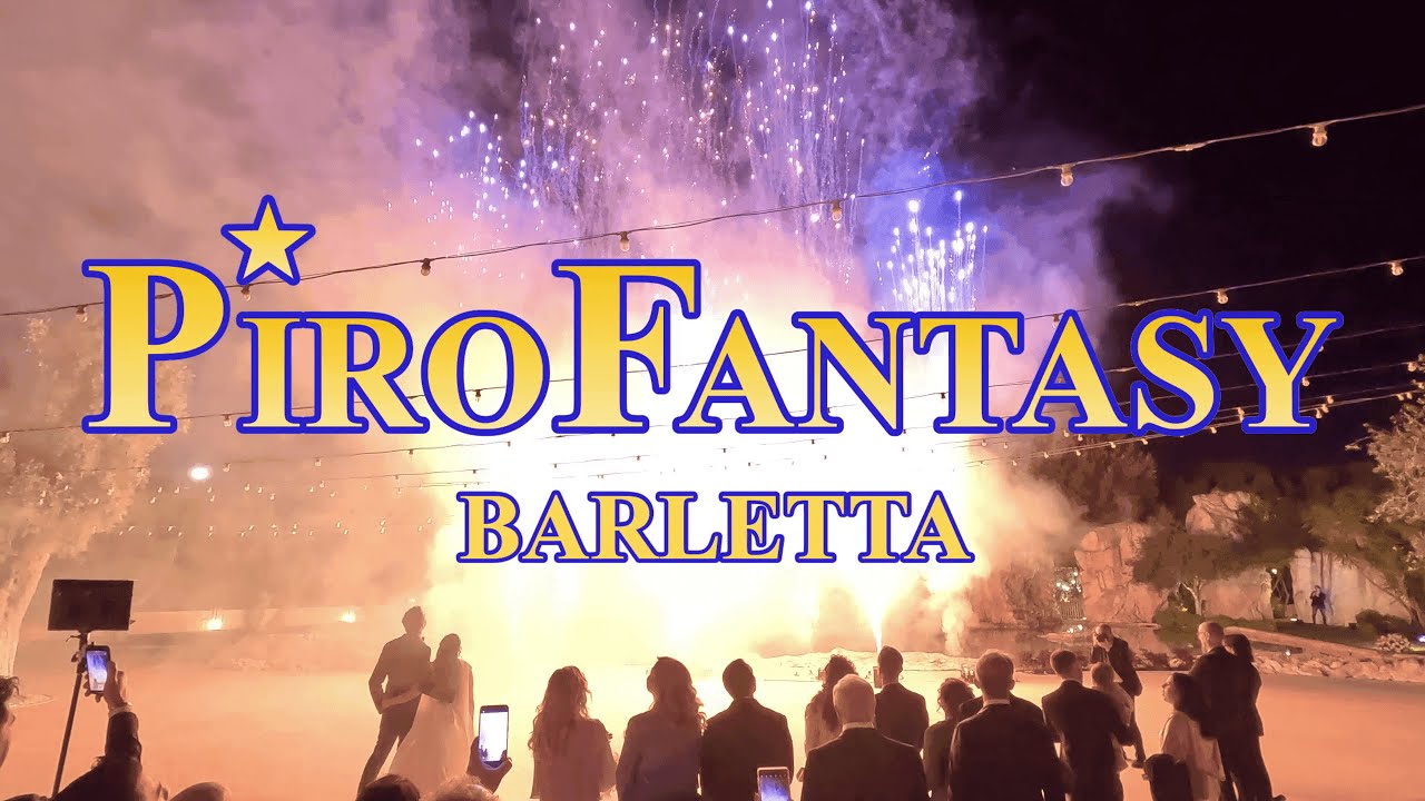Spettacolo Piromusicale 
