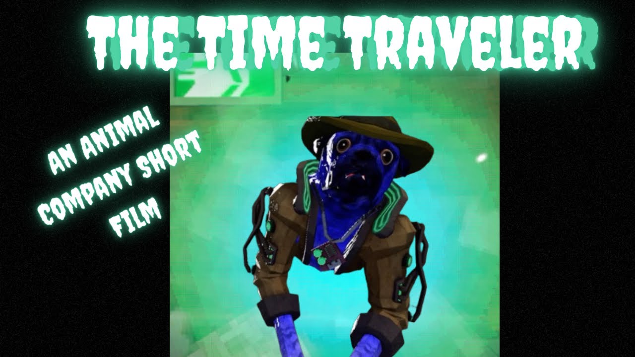 The Time Traveler I an Animal Company Short Film