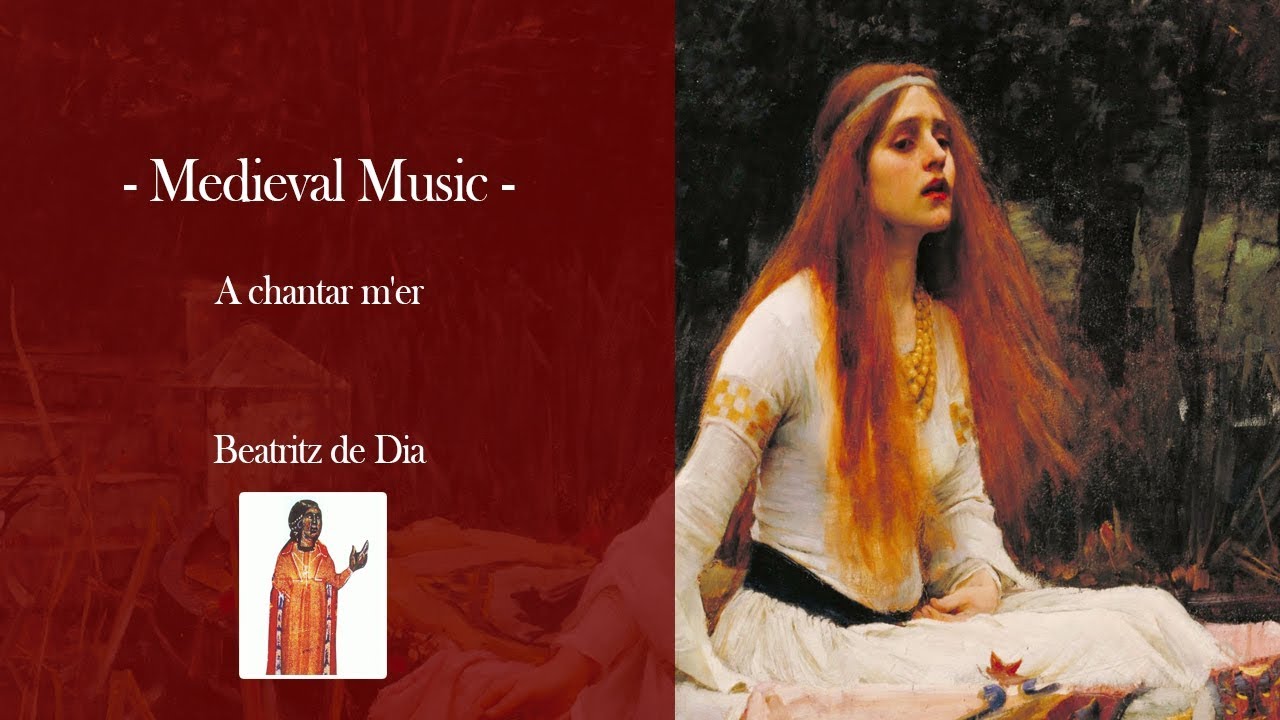 A chantar m`er de so | Medieval