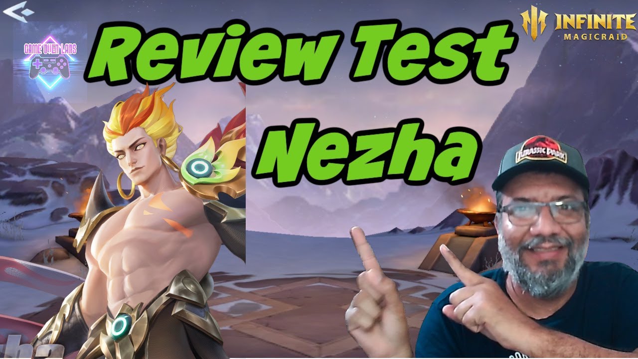 IMR Preview Test Legendario Nuevo Nezha (Sagacity Alliance)