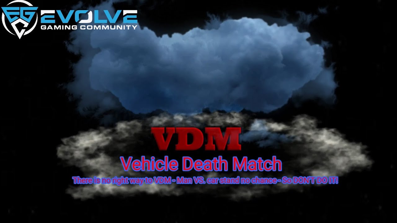 EGC RP City rule VEHICLE DEATH MATCH