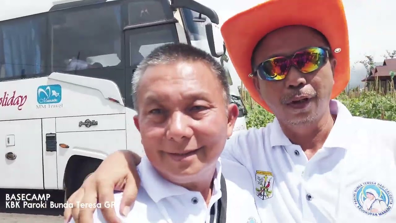 KBK BUNDA TERESA GPI | Persiapan Defile KONFERENSI VII & PERTEMUAN RAYA Kawangkoan 17 Juli 2022