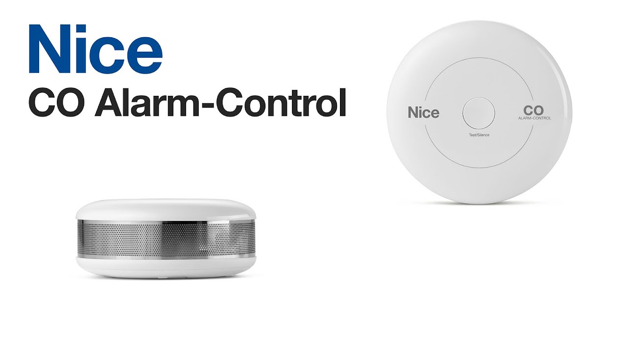 CO Alarm-Control