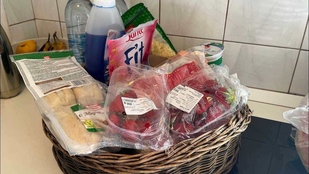 Što su ostavili gosti 🥑🧀🫐 FREE HAUL🛍️Kako iskoristiti namirnice i uštedjeti? 💶