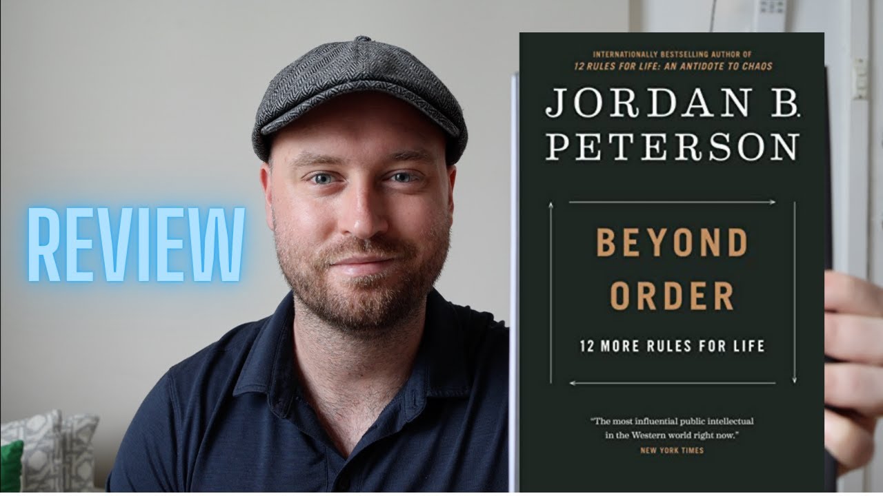 REVIEW - Jordan Peterson's Beyond Order