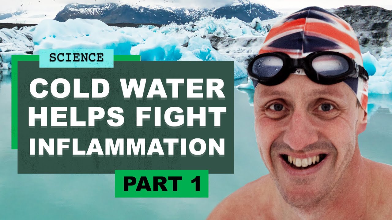 Cold Water Helps Fight Inflammation | Dr Mark Harper (Part 1)