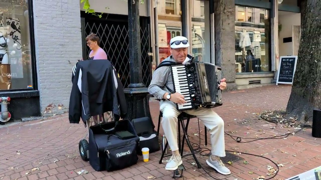 THE GODFATHER MEDLEY ENRICO RENDITION