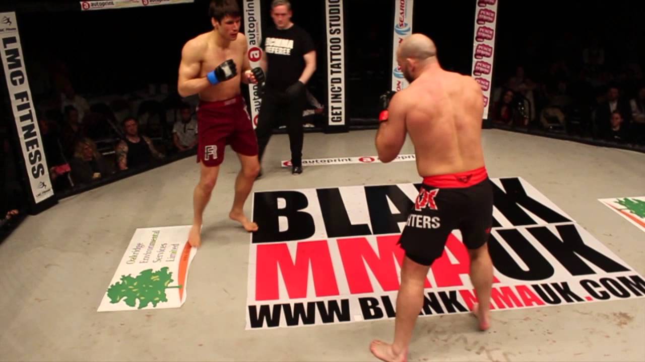 BCMMA#10 Simeon Thoresen Vs Jack Mason - Professional 175lbs Catchweight MMA Contest