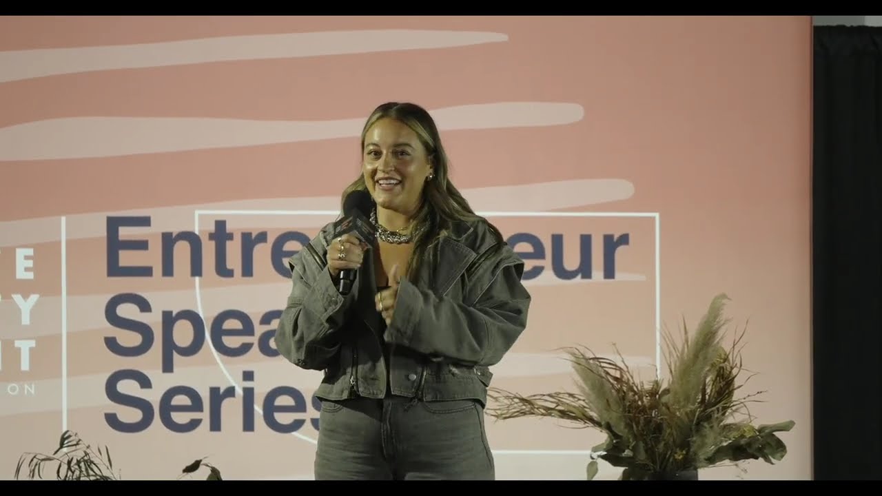 Entrepreneur Speaker Series 2025 | Session 3: Mastering Marketing