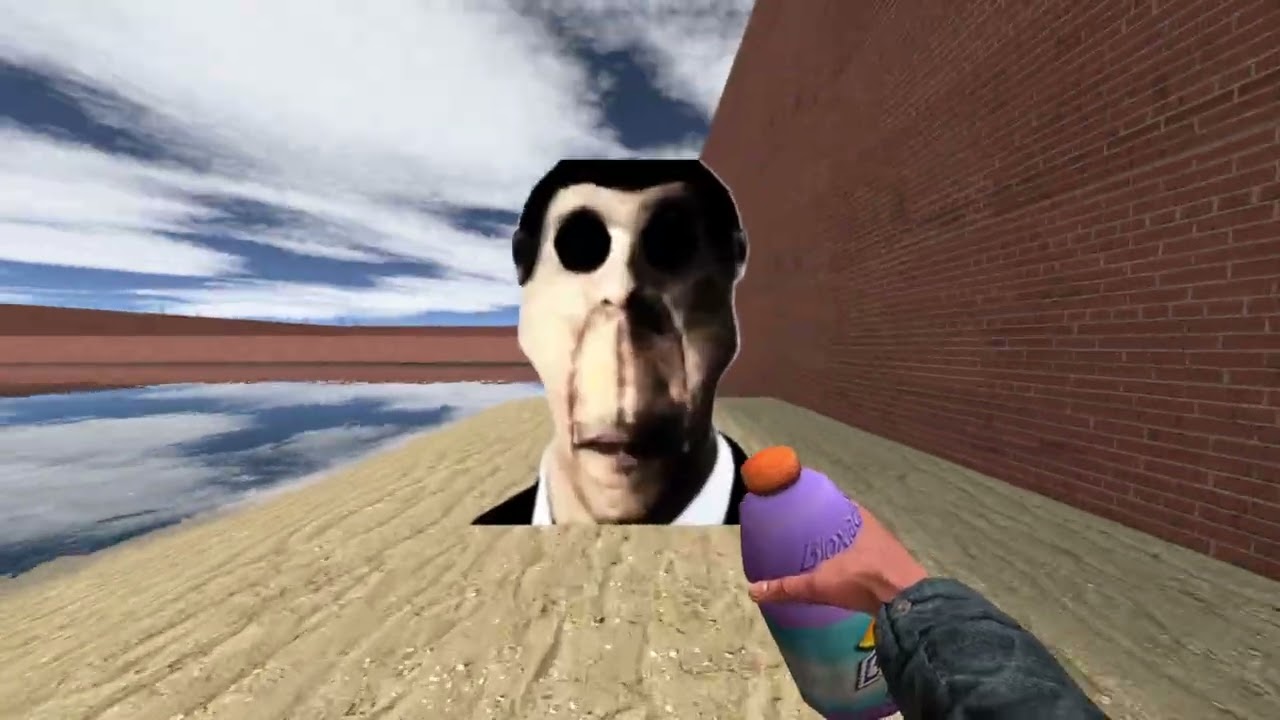 I was betrayed by Nextbot Obunga while trying to help