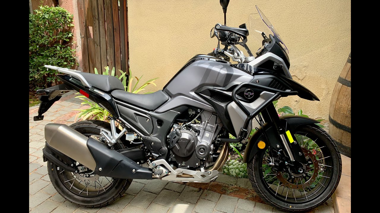 Mi primera impresión de mi Takasaki TKR500