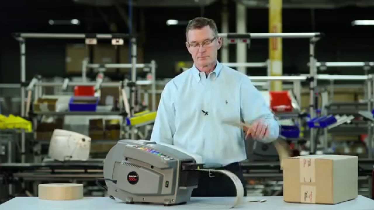 Packaging Tape Machine | Learn Why the Better Pack 555 is the Right Choice for Your Packing Stations