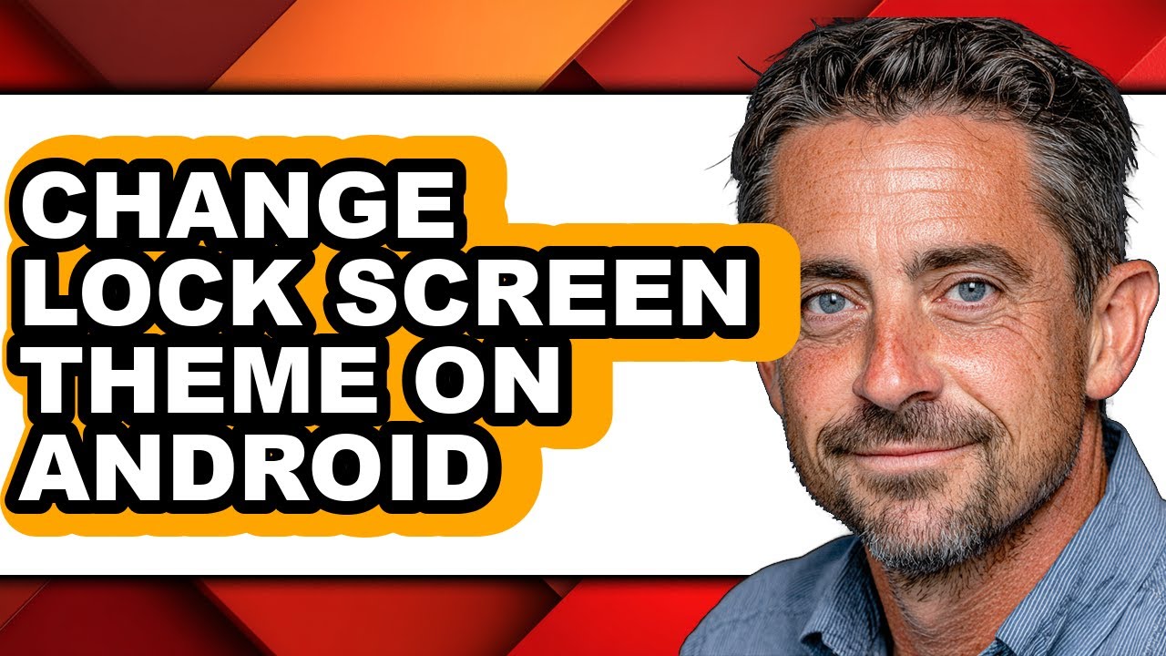 How to Change Lock Screen Theme on Android (full Guide)