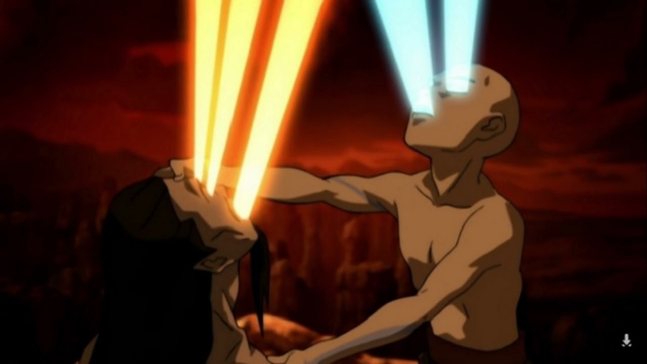 Aang vs. Ozai - Energybending (Unreleased OST) - best quality