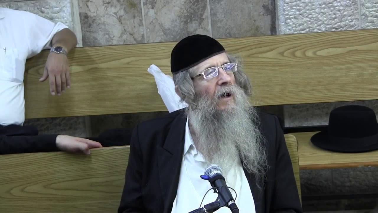 ניגון התוועדות  -  הרב מנדל וועכטר Nigun Hisvaadus
