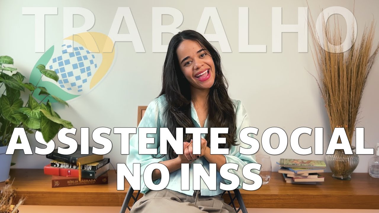 COMO É O TRABALHO DO/A ASSISTENTE SOCIAL NO INSS? #assistentesocial
