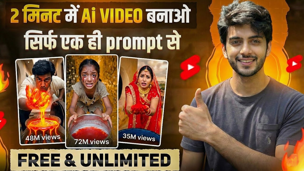 Ai se video kaise banaye | ai video kaise banaye | Ai story video kaise banaye | Ai video generator