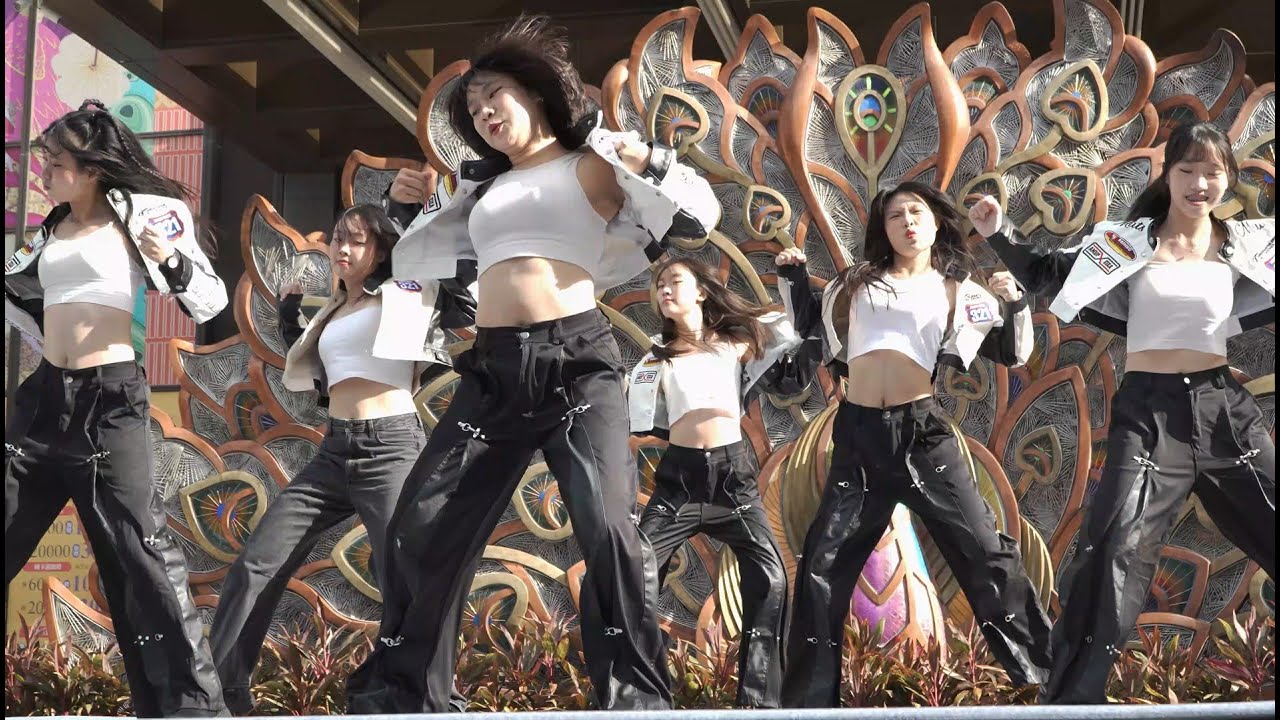 鳳新高中 鳳新熱舞 115 Riosiny -1｜ Dance 高校ダンス 고등학교 댄스 ｜ 高中熱舞 舞動青春 ｜ 義享時尚廣場 2025年中購物慶 大順藝術會 ｜ 250615 TZWG