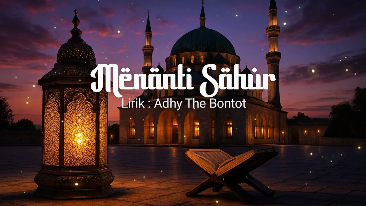 Menanti Sahur | Adhy The Bontot