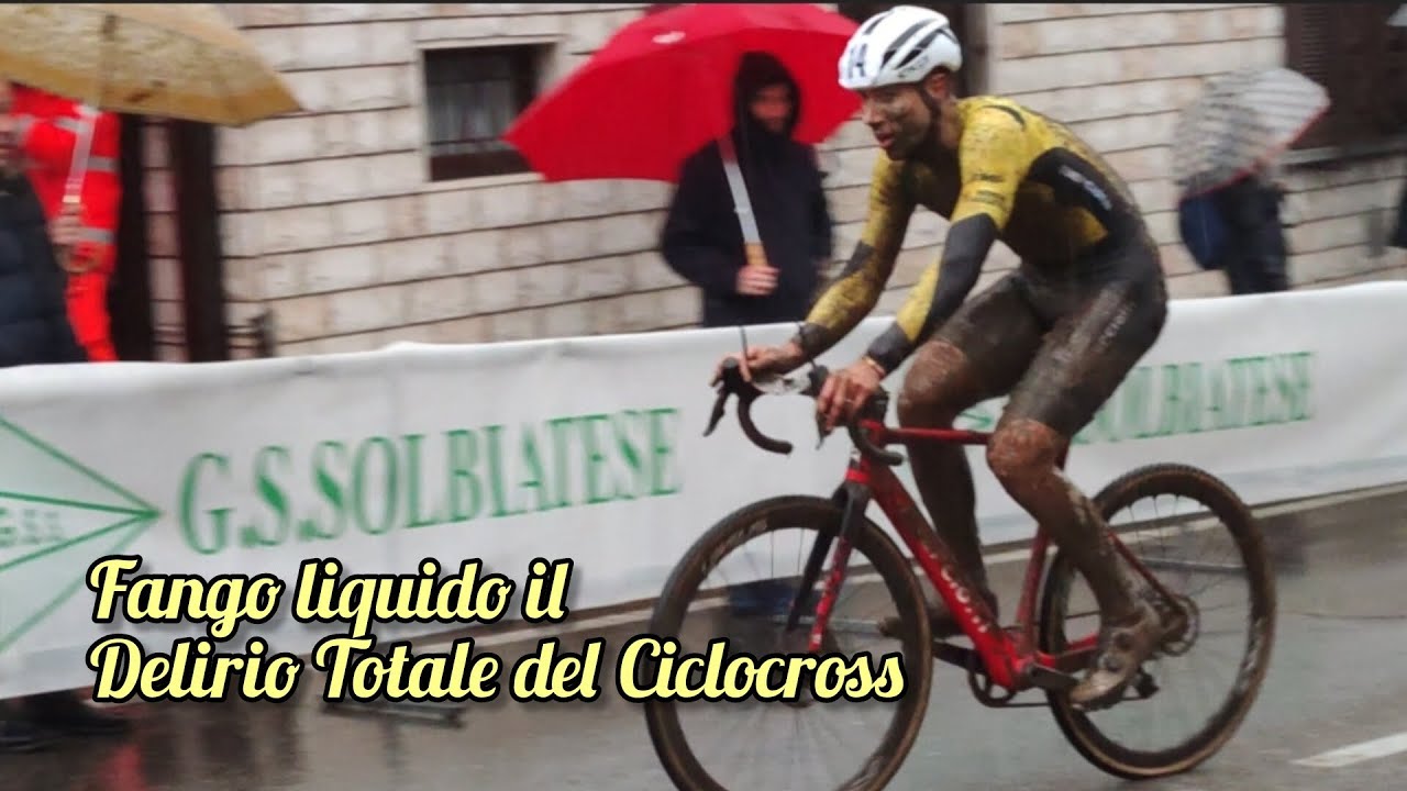 64&deg; Ciclocross Solbiate  cat. Elite @NellySperanza #sport #gara #ciclocross