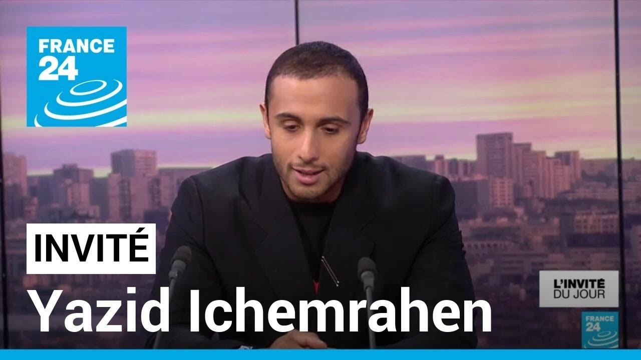 Yazid Ichemrahen, champion du monde en pâtisserie : 