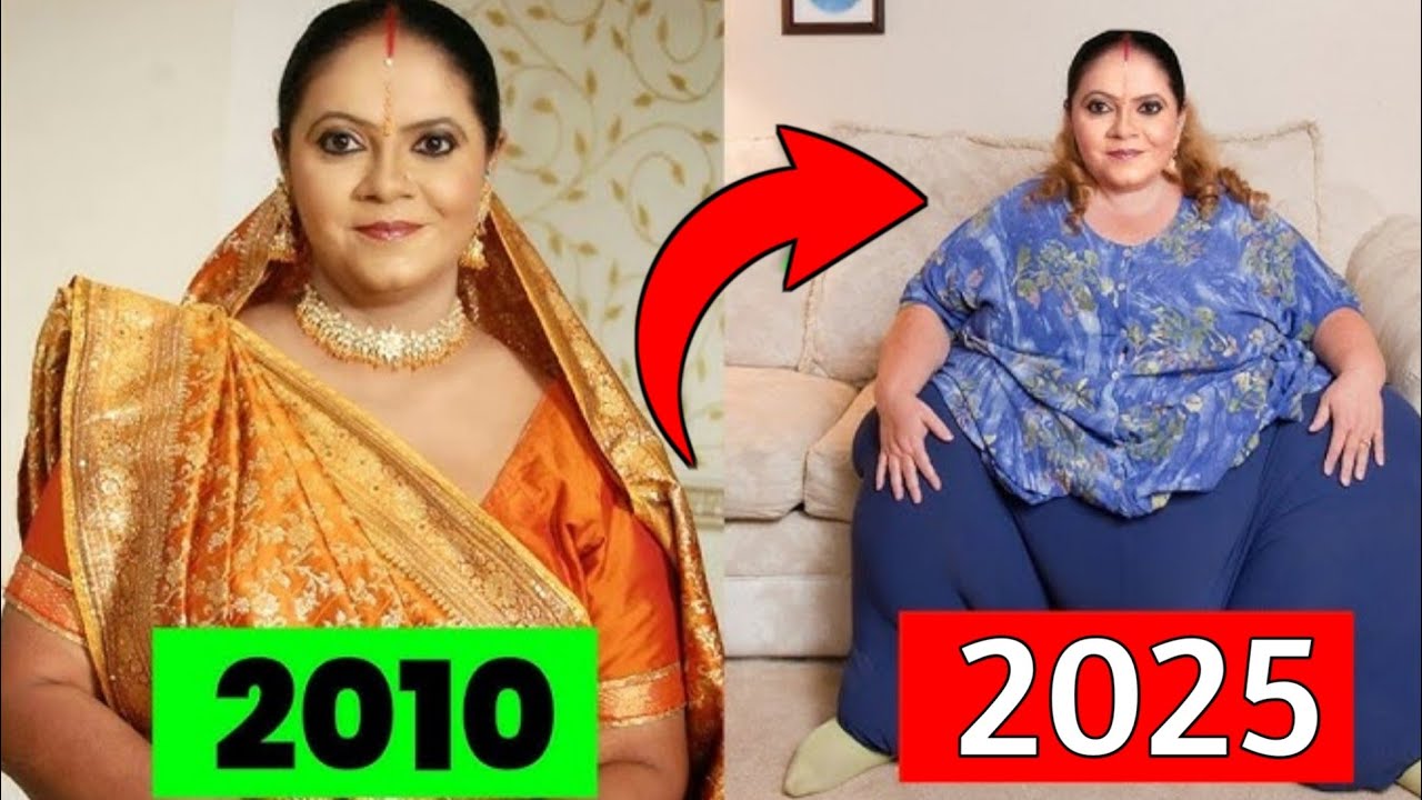 Sath Nibhana Saathiya Seriyal Star Cast Transformation Then and Now 2025