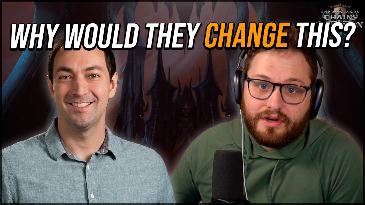 Reacting to Blizzard Lead Developer Morgan Day Interview by Sloot