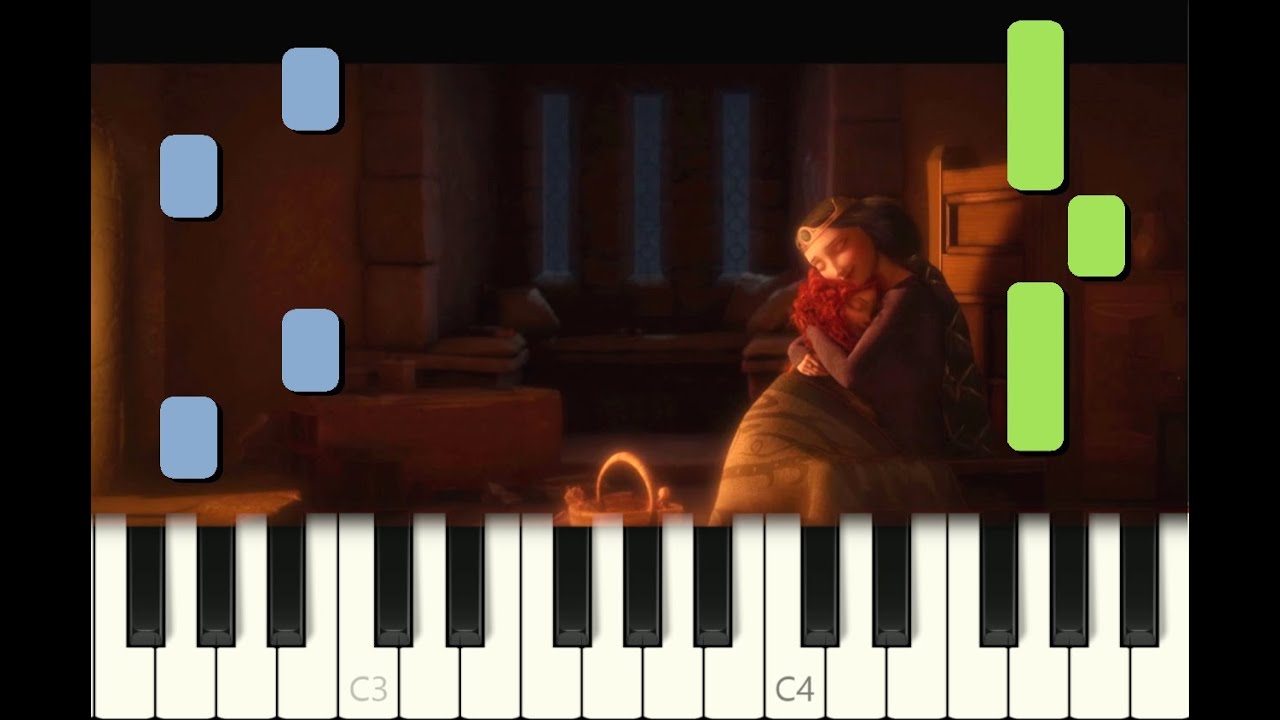 EASY piano tutorial 