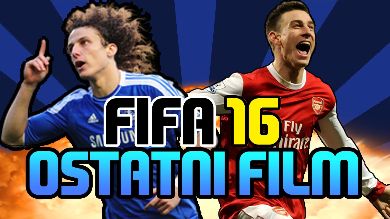 Pożegnanie FIFA 16 - Draft? ( ͡° ͜ʖ ͡°)