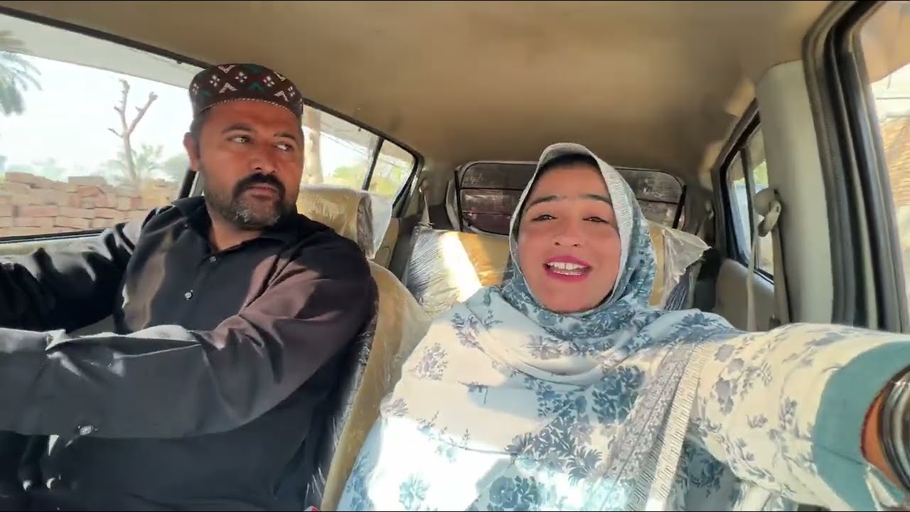 Akram Bhai Walon Ko Wapas Lane Pahonch Gaye interesting Village Vlog Family’s life 2026￼