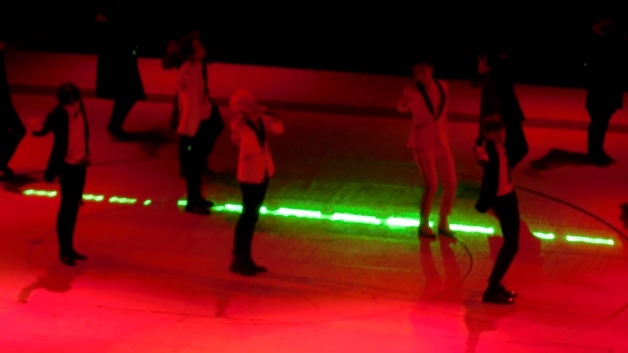140511 SHINee三巡-相思病 / Symptoms