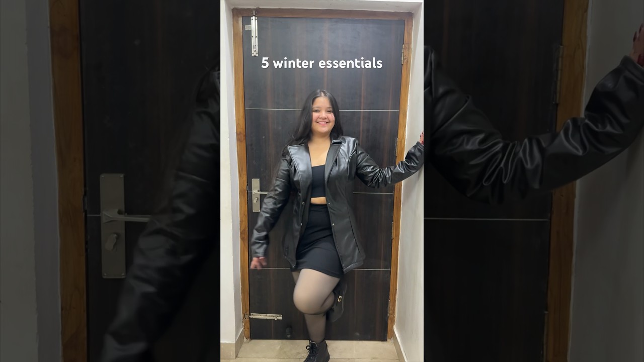Winter essentials from Meesho , Myntra and Amazon 🥶❄️ #winter #winter special#winterfashion #meesho