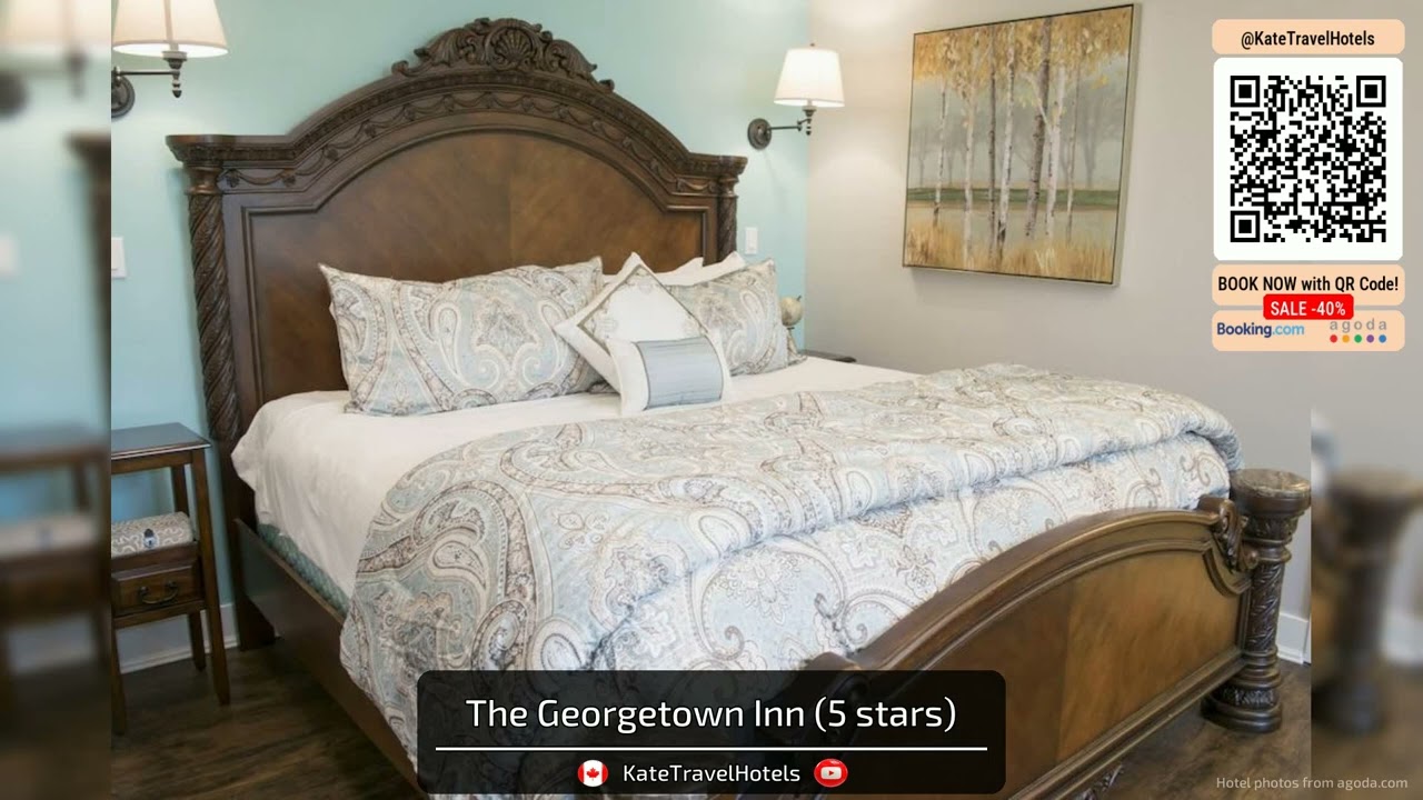 The Georgetown Inn | Canmore (AB), Canada | Hotel Review 🌟