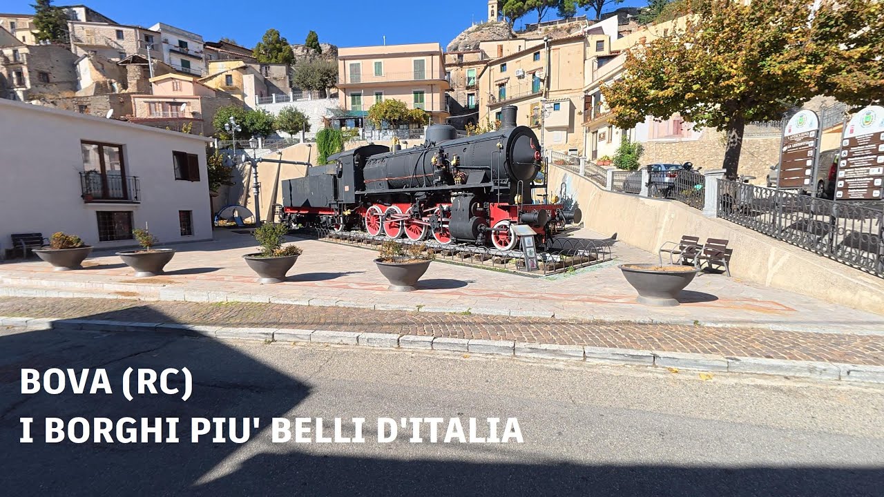 Bova, I borghi piu' belli d'Italia (RC) - 26 Ottobre 2025 - Cfmoto 800MT Explore