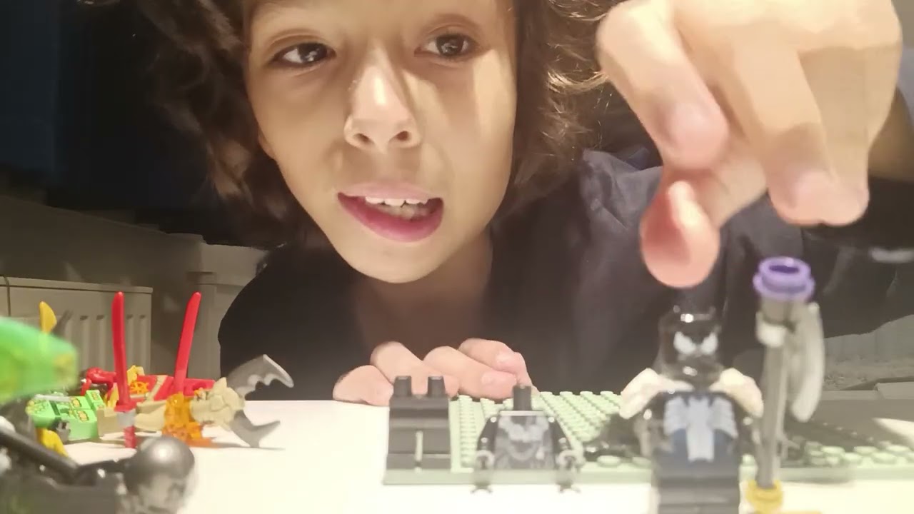 Ninjago hogyan készíts el onikat.