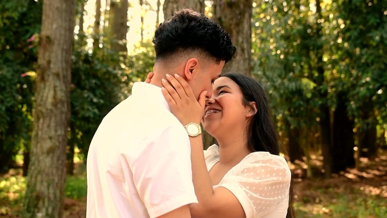 Clip Vitoria e João Pedro