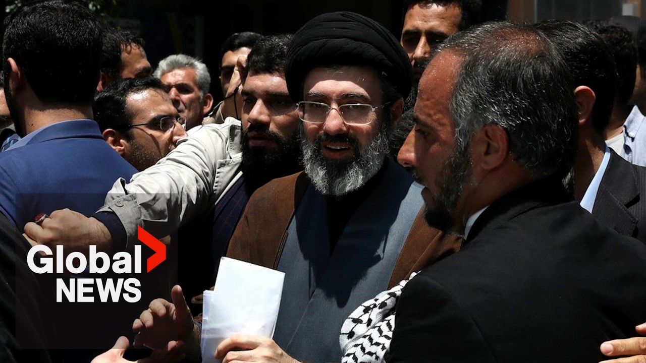 Who is Mojtaba Khamenei, Iran's new supreme leader?